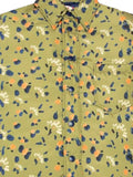 Marni floral-print shirt jacket