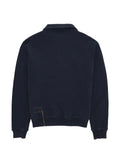 Fortela Yale zip sweatshirt