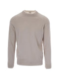 Eleventy wool raglan-sleeve sweater