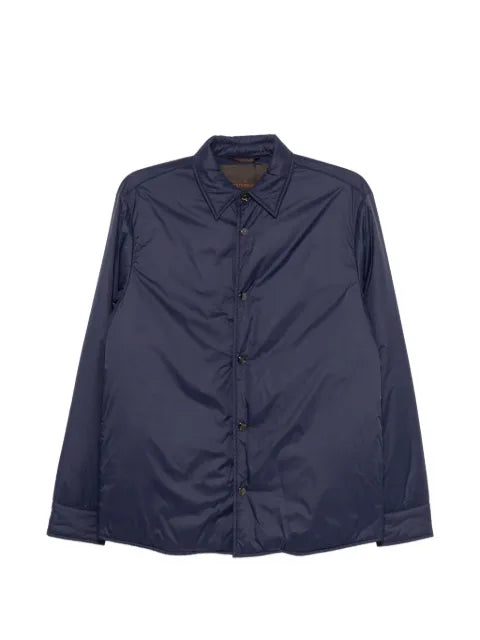 ON THE BUND Aosta shirt jacket