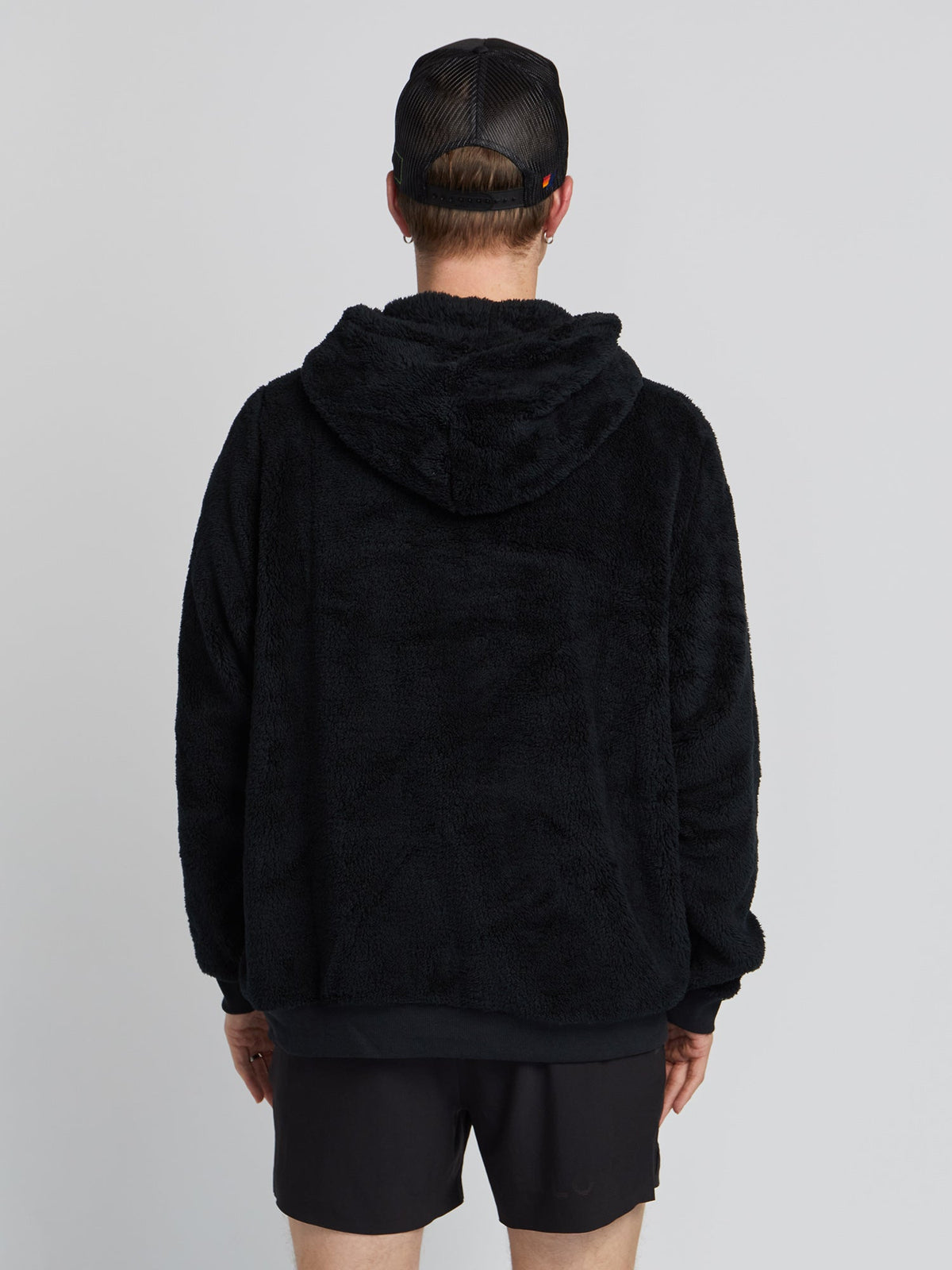Black Hoodie
